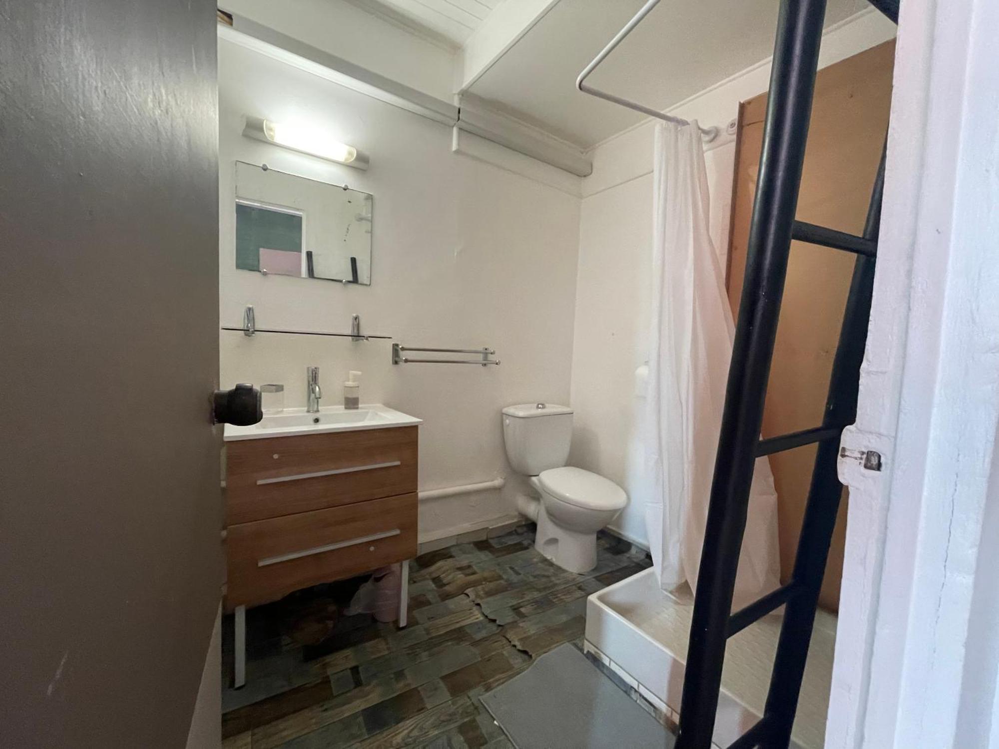 Penthouse Seaside 10 Min Port, Croisiere Et Aeroport Lägenhet Pointe-à-Pitre Exteriör bild