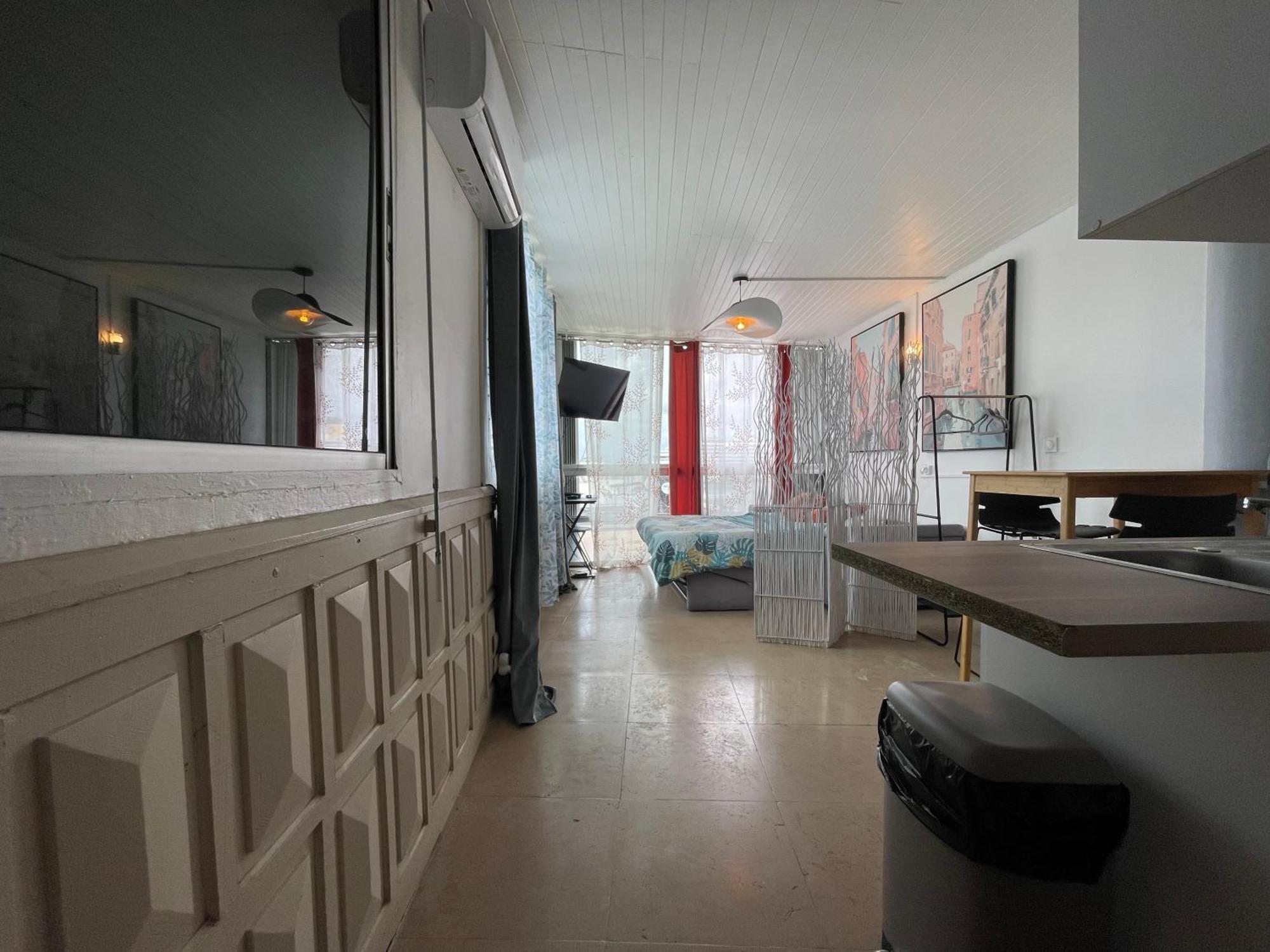 Penthouse Seaside 10 Min Port, Croisiere Et Aeroport Lägenhet Pointe-à-Pitre Exteriör bild